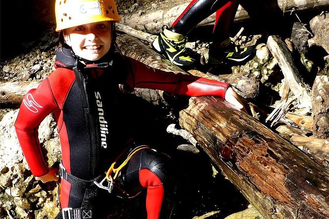 Canyoning for Kids and Families in Füssen, Germany - Key points to know before booking