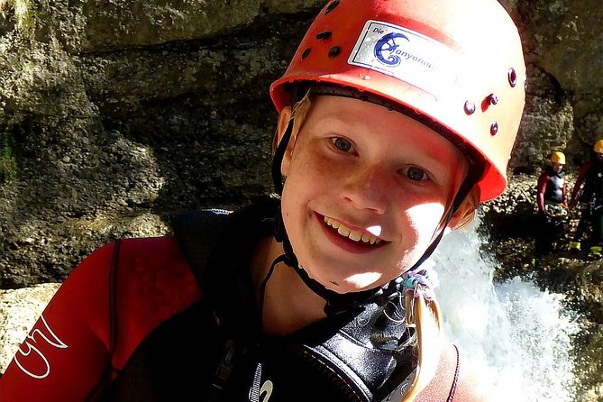 Canyoning for Kids and Families in Füssen, Germany - How it compares with a standard sightseeing day