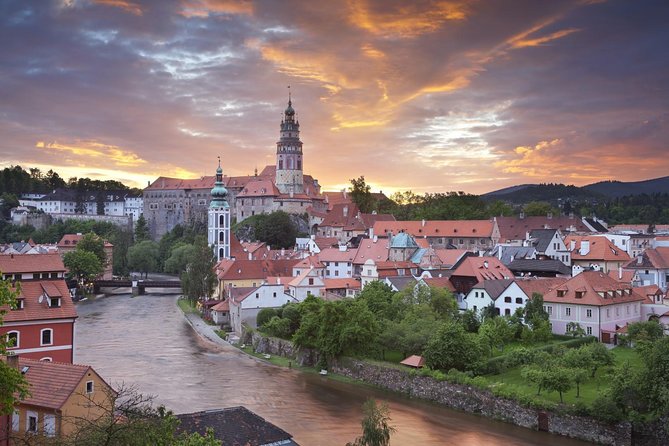 Cesky Krumlov Small-Group Day Trip from Vienna - Key points to know before booking