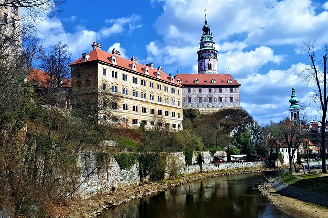 Cesky Krumlov Small-Group Day Trip from Vienna - Three hours to make the town your own