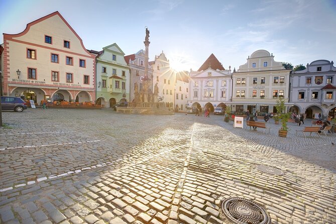 Cesky Krumlov Small-Group Day Trip from Vienna - Is $228.29 a fair price?