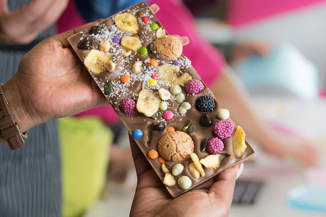 Chocolate workshop in Chocolate Museum Vienna "BO-YO" - Is $56.72 Good Value?