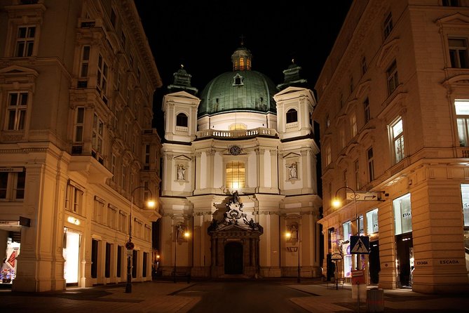 Christmas and New Year Concert at St. Peter’s Church in Vienna - How much value do you get for $59.28?