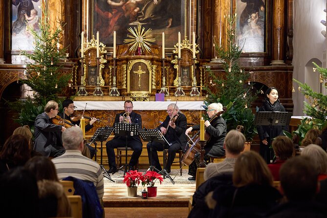 Christmas Concerts in Capuchin Church - Is the $55.51 price good value?
