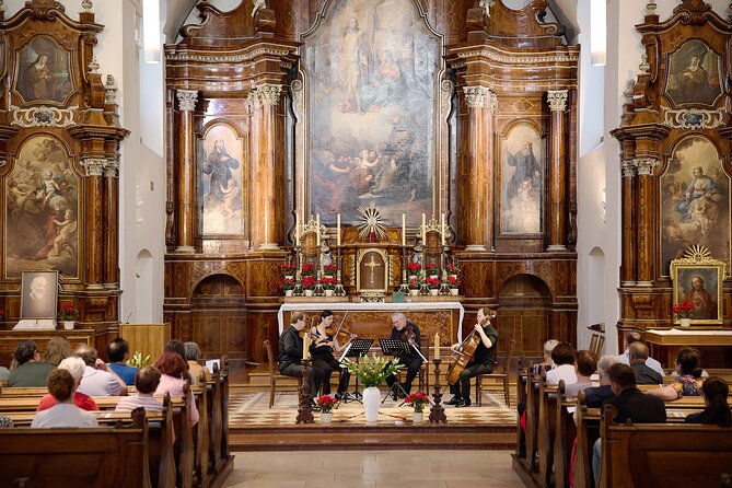 Christmas Concerts in Capuchin Church - Who will enjoy this experience most?