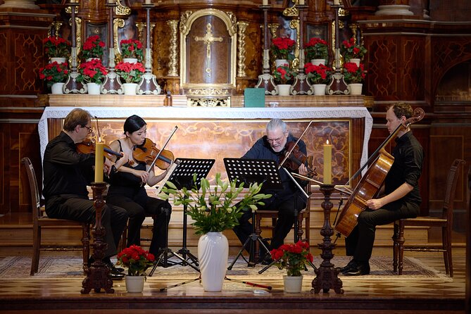 Christmas Concerts in Capuchin Church - Practical details that make the evening easier
