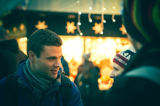 Christmas Market Vienna Tour - The food and drink make the price easier to judge