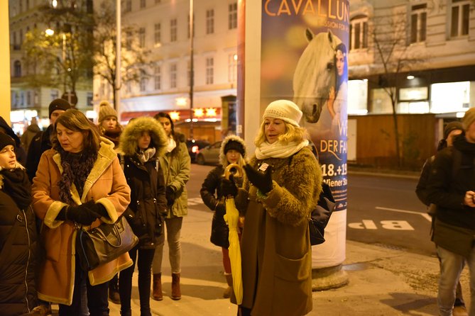 Christmas Market Vienna Tour - Guides can make or break the evening
