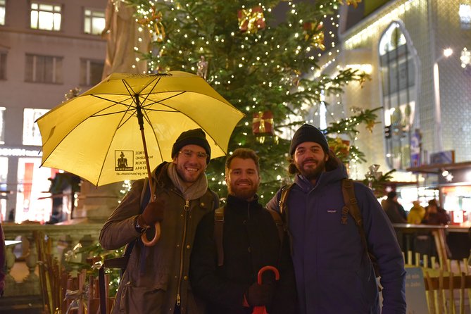 Christmas Market Vienna Tour - Cold weather is not a small detail