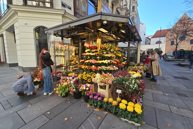 Christmas Markets & Shopping in Vienna - Café Central’s shop for edible souvenirs