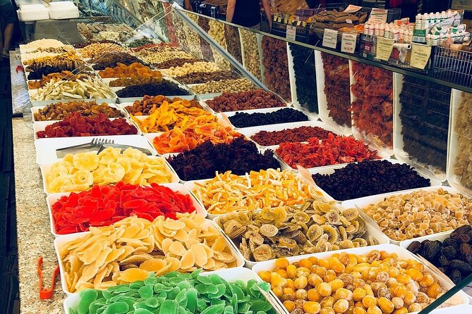 Christmas Markets & Shopping in Vienna - Neubaugasse, where the guided walk ends