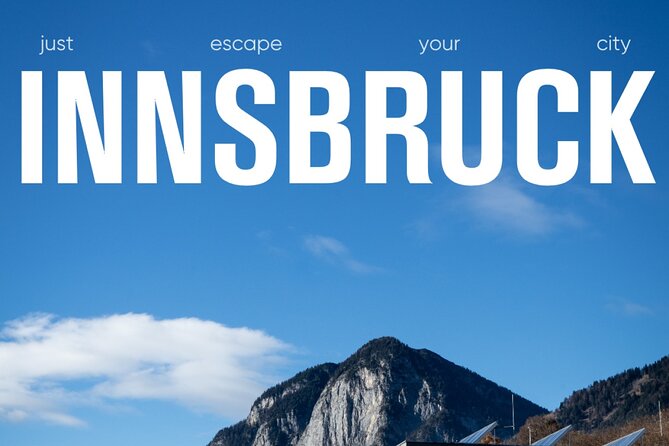CITY QUEST INNSBRUCK: uncover the secrets of this city! - A smartphone turns central Innsbruck into the game board