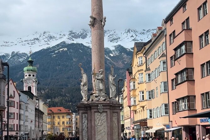 CITY QUEST INNSBRUCK: uncover the secrets of this city! - What you get for $35.07
