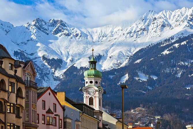 CITY QUEST INNSBRUCK: uncover the secrets of this city! - Who will enjoy this Innsbruck activity