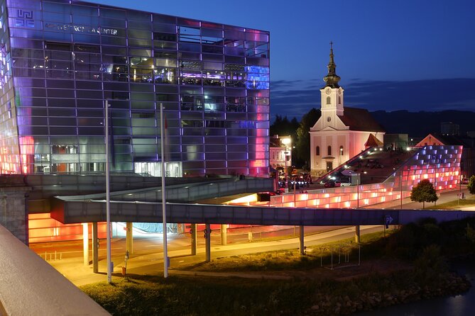 CITY QUEST LINZ: uncover the secrets of this city! - Martin Luther Kirche adds a historic note