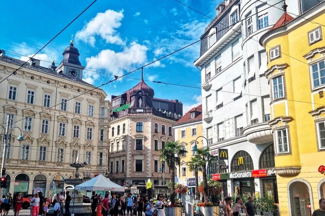CITY QUEST LINZ: uncover the secrets of this city! - What the price means for a group