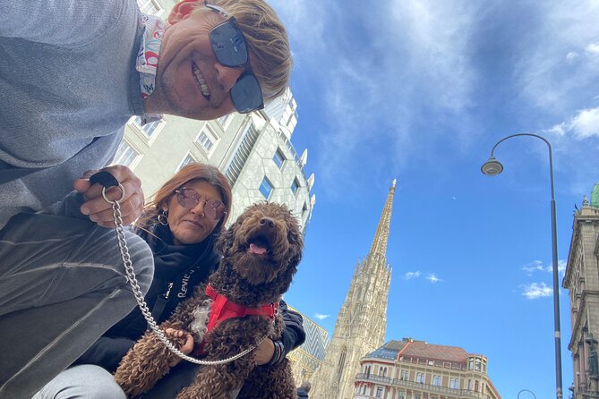 Classic Private City Tour Vienna - The Prater adds a film connection