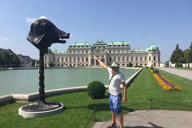 Classic Private City Tour Vienna - Guides who shape the experience