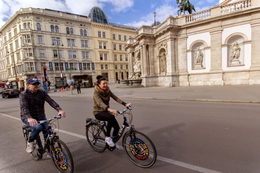 Classic Vienna: 3-Hour Guided Bike Tour - Key points to know before booking