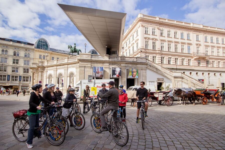 Classic Vienna: 3-Hour Guided Bike Tour - Is $72 a fair price?