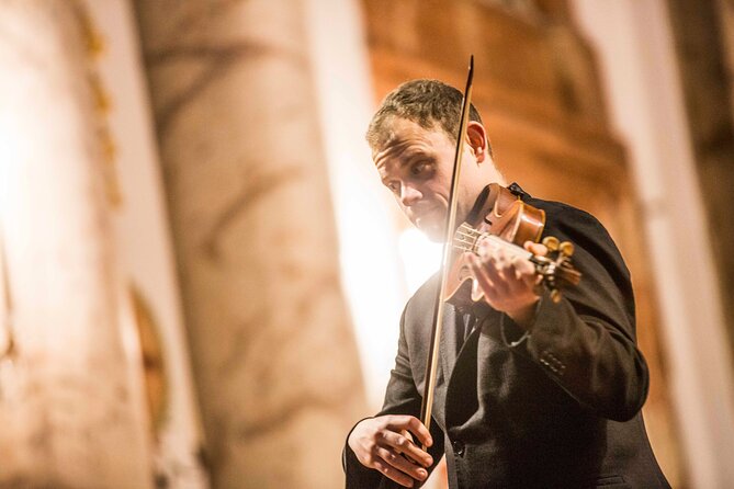 Classical concert Vivaldi 4 seasons in Karlskirche Vienna - Is $41.12 good value?