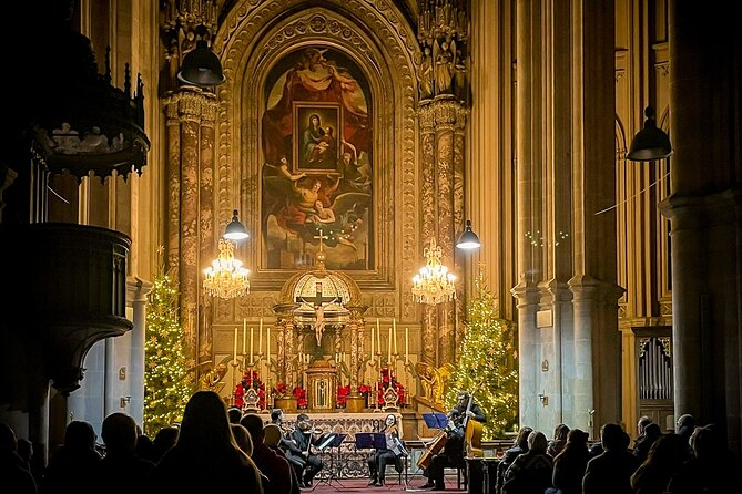 Classical Concerts in the Minorite Church - Tickets Vienna - The best time to book this concert