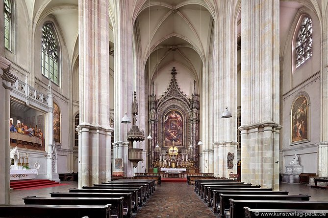 Classical Concerts in the Minorite Church - Tickets Vienna - Who will enjoy it most