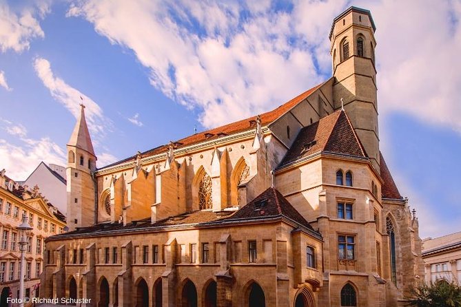 Classical Concerts in the Minorite Church - Tickets Vienna - Practical details for a smoother evening