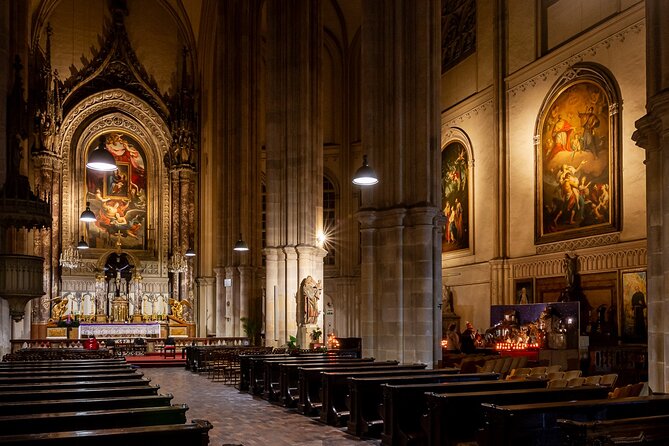 Classical Concerts in the Minorite Church - Tickets Vienna - The music: polished, intimate, and not always dramatic