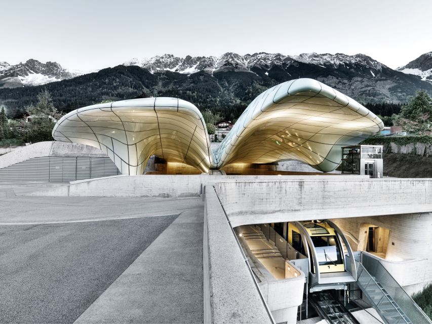 Combi Entrance Ticket to Alpine Zoo and Hungerburg - Food, parking, and useful practical details