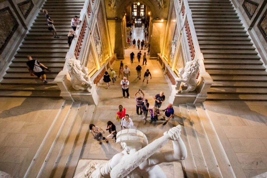 Combo Ticket: Kunsthistorisches Museum & Imperial Treasury - Beyond paintings: Egypt, antiquities, and the Kunstkammer