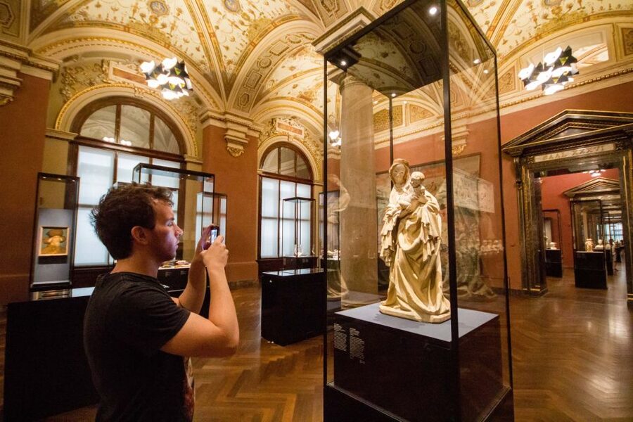 Combo Ticket: Kunsthistorisches Museum & Imperial Treasury - The painting galleries and their famous names