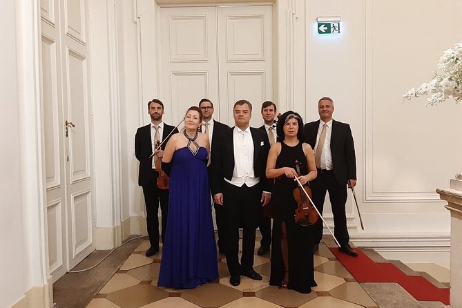 Concert at the Palais Schönborn-Batthyány by the Vienna Baroque Orchestra - What you will hear during the 90-minute program