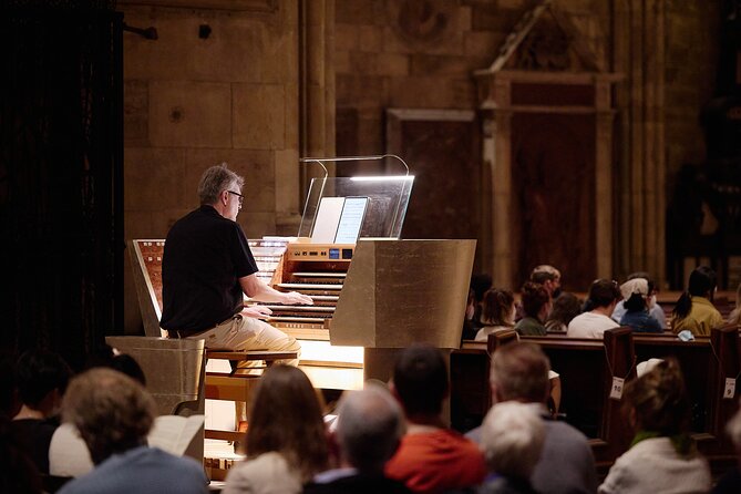 Concert at Vienna's St. Stephen's Cathedral - Is the $12.01 starting price good value?