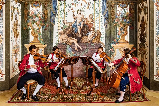 Concerts at Mozarthouse Vienna - Chamber Music concerts. - What happens when you arrive