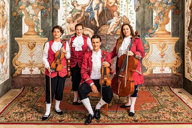 Concerts at Mozarthouse Vienna - Chamber Music concerts. - How the 90-minute program feels