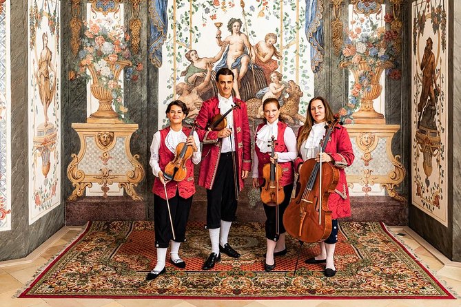 Concerts at Mozarthouse Vienna - Chamber Music concerts. - The small-room tradeoff