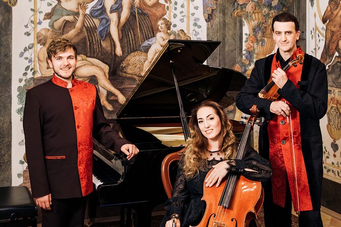 Concerts at Mozarthouse Vienna - Chamber Music concerts. - Is the price good value?