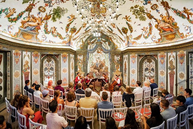 Concerts at Mozarthouse Vienna - Chamber Music concerts. - The musicians and the musical program