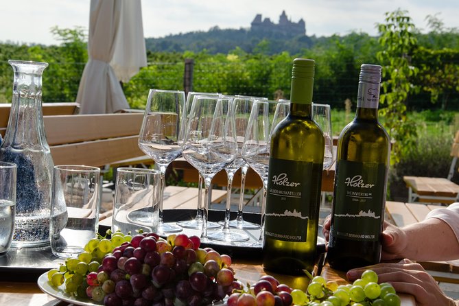 Countryside Half Day Wine Tour near Vienna - The first winery: personal stories and local bottles