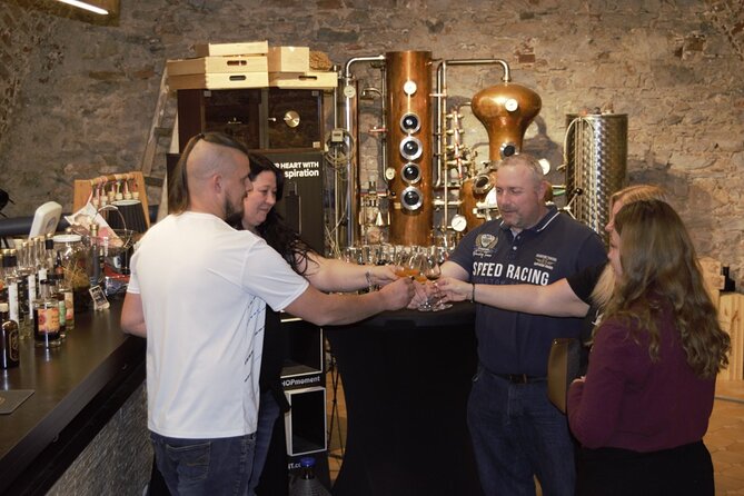 Culinary tour in Melk - First stop: sausage and family-made specialties