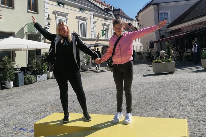 Culinary tour in Melk - Finishing with pastry and house-roasted coffee