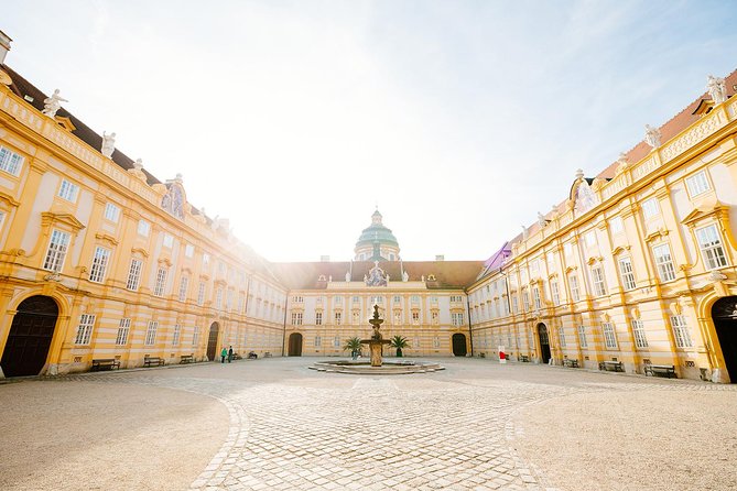 Danube Valley Day Trip from Vienna - Melk Abbey, the day’s main prize
