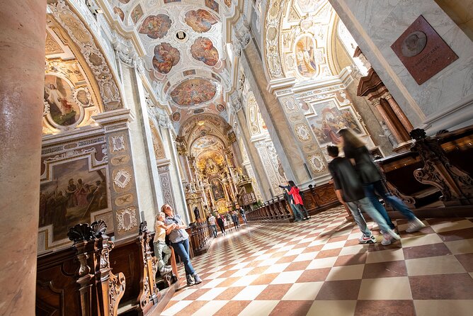 Day Ticket for Klosterneuburg Abbey - How much time and energy should you allow?