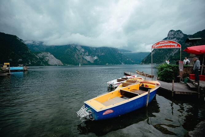 Day Tour from Vienna to Hallstatt and Salzburg with Photographer - Is the photography really part of the deal?
