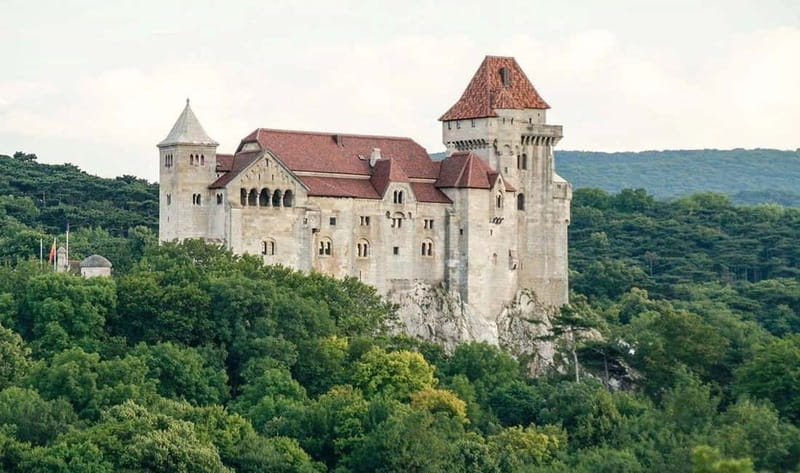 Day Trip from Vienna or Bratislava - Castles around Vienna - Laxenburg Park and Franzensburg Castle