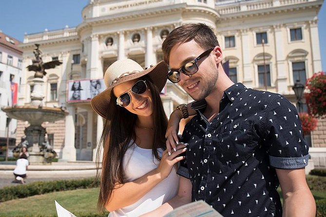 Day Trip from Vienna to Bratislava with Private Transfers - A smooth start from your Vienna hotel