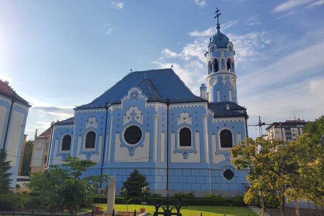 Day Trip from Vienna to Bratislava with Private Transfers - Walking through Bratislava’s compact Old Town
