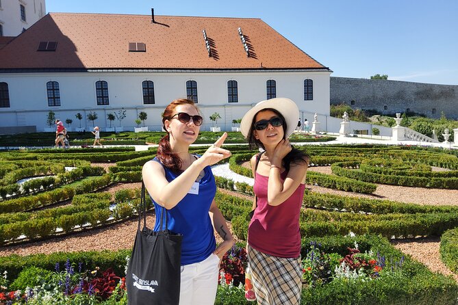 Day Trip from Vienna to Bratislava with Private Transfers - Is $696.14 per person good value?