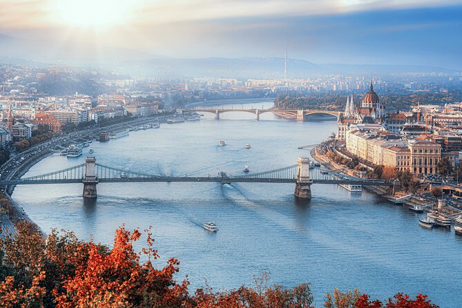 DayTrip to Budapest and Bratislava, two capitals - St. Stephen’s Basilica and Budapest on your own